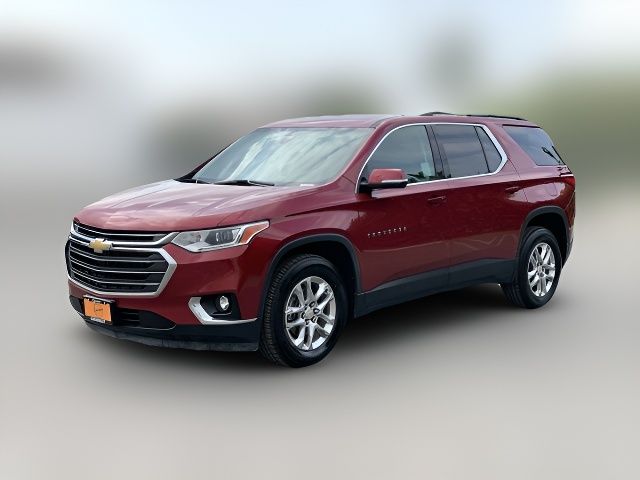 2020 Chevrolet Traverse LT Cloth