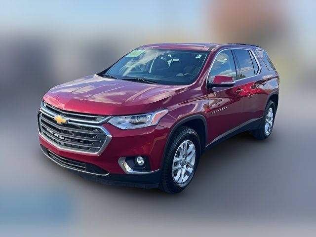 2020 Chevrolet Traverse LT Cloth