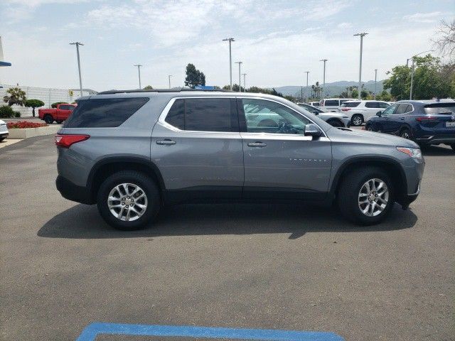 2020 Chevrolet Traverse LT Cloth