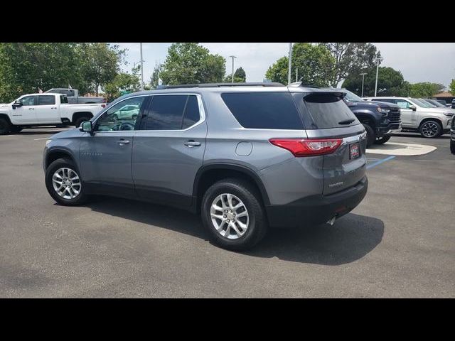 2020 Chevrolet Traverse LT Cloth