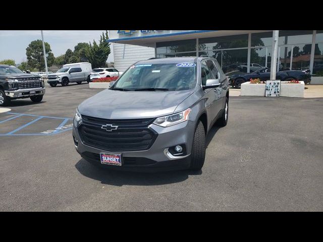 2020 Chevrolet Traverse LT Cloth