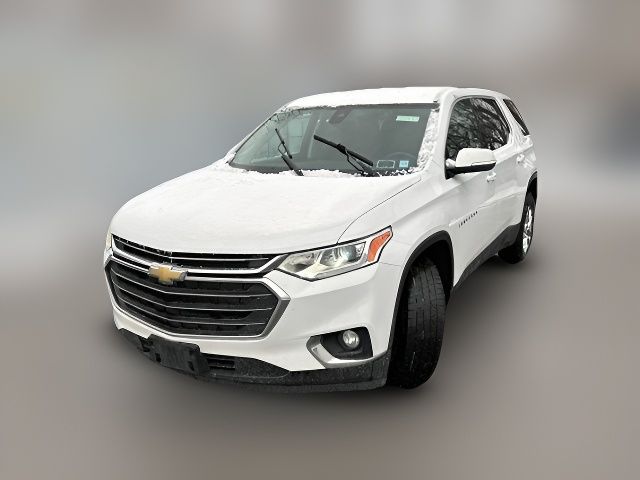 2020 Chevrolet Traverse LT Cloth