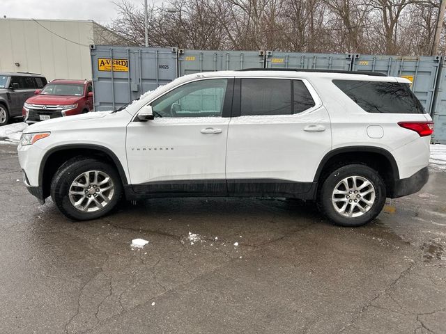 2020 Chevrolet Traverse LT Cloth