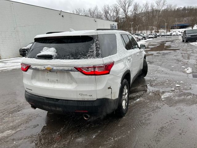 2020 Chevrolet Traverse LT Cloth