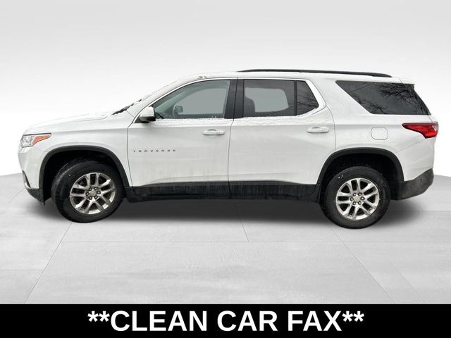 2020 Chevrolet Traverse LT Cloth