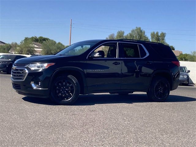 2020 Chevrolet Traverse LT Cloth