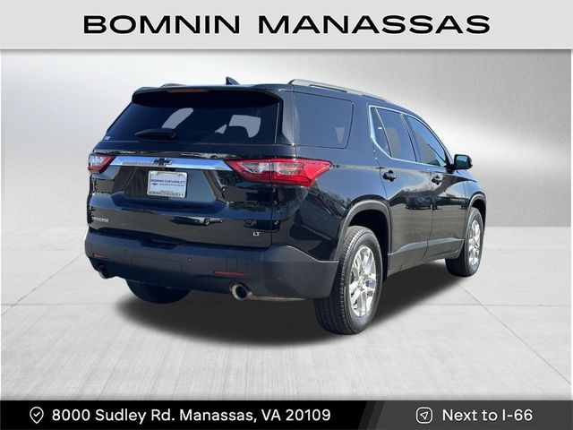 2020 Chevrolet Traverse LT Cloth
