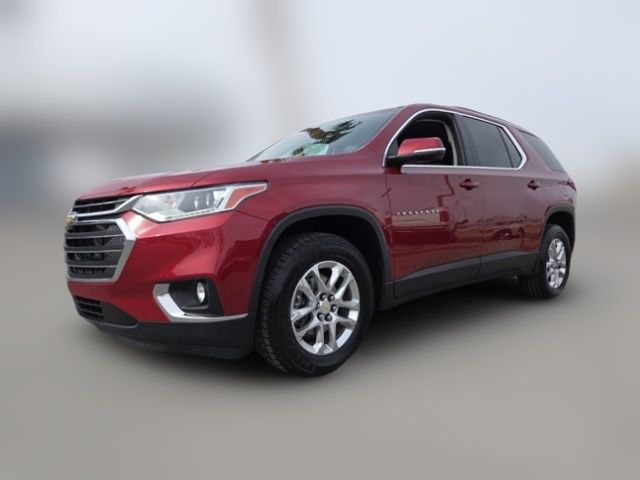 2020 Chevrolet Traverse LT Cloth