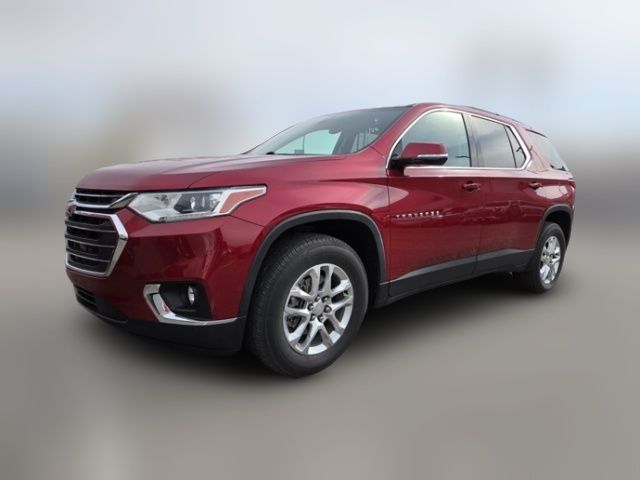 2020 Chevrolet Traverse LT Cloth