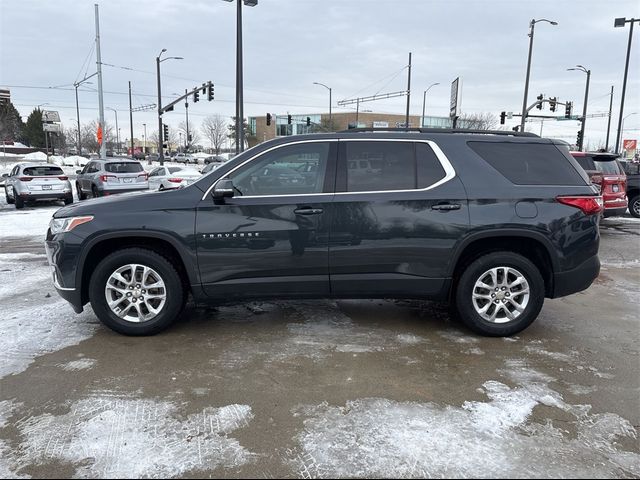 2020 Chevrolet Traverse LT Cloth