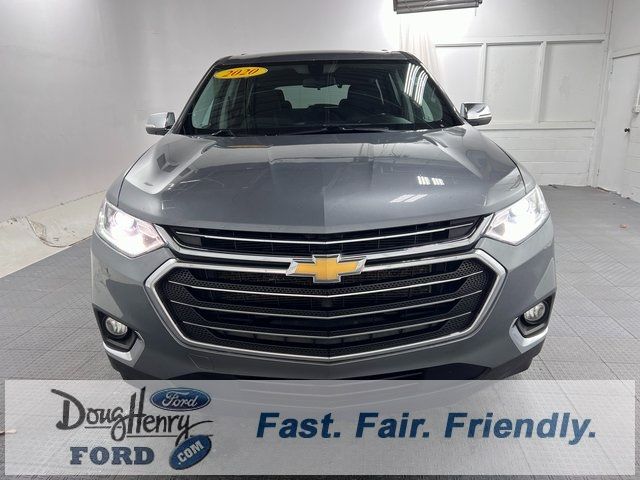 2020 Chevrolet Traverse LT Cloth