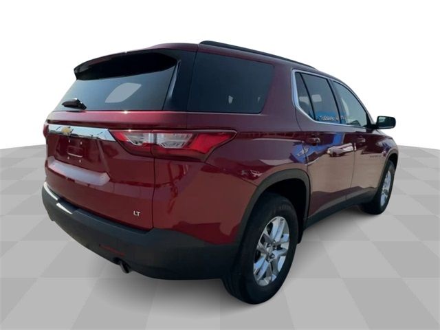 2020 Chevrolet Traverse LT Cloth