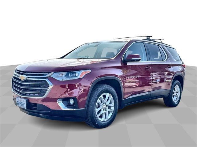 2020 Chevrolet Traverse LT Cloth