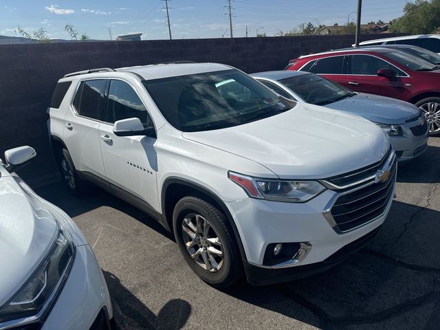 2020 Chevrolet Traverse LT Cloth