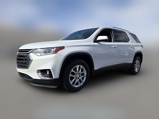 2020 Chevrolet Traverse LT Cloth