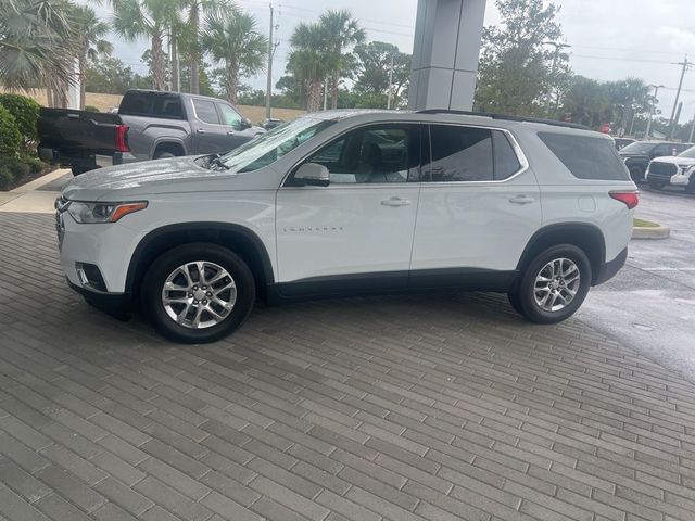 2020 Chevrolet Traverse LT Cloth