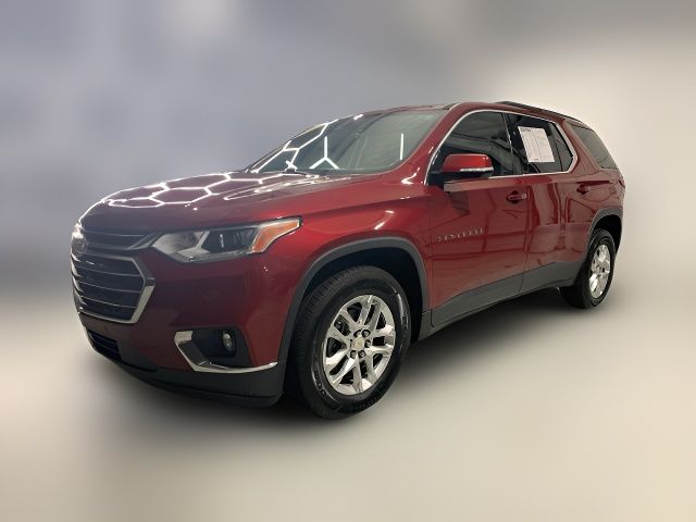 2020 Chevrolet Traverse LT Cloth