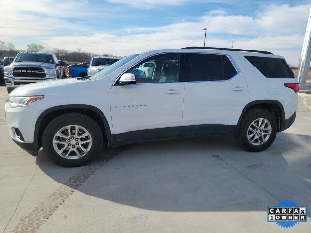 2020 Chevrolet Traverse LT Cloth