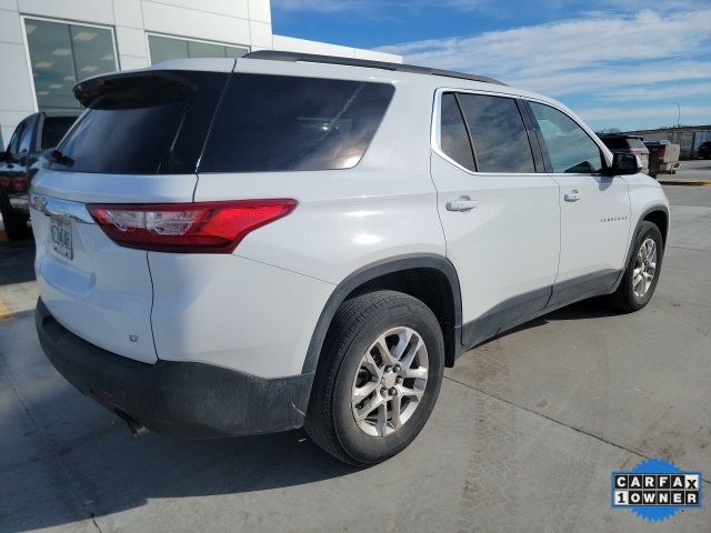 2020 Chevrolet Traverse LT Cloth