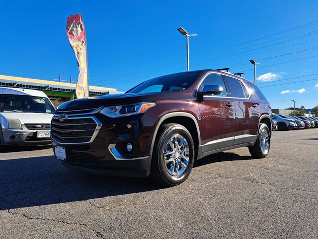 2020 Chevrolet Traverse LT Cloth