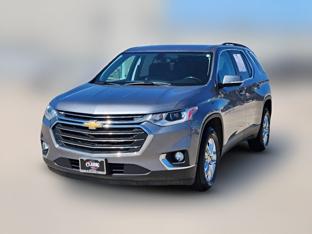 2020 Chevrolet Traverse LT Cloth