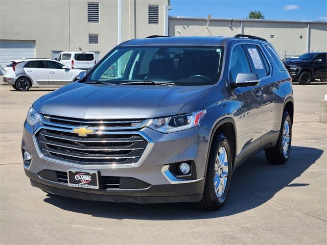 2020 Chevrolet Traverse LT Cloth