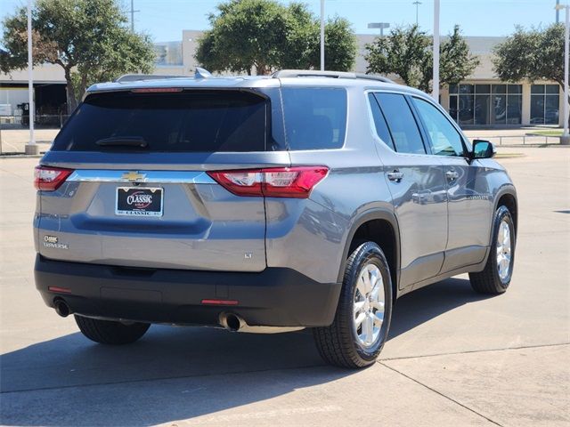 2020 Chevrolet Traverse LT Cloth