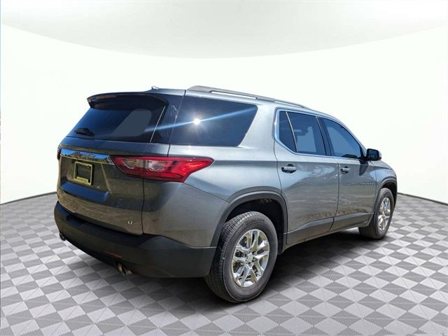 2020 Chevrolet Traverse LT Cloth