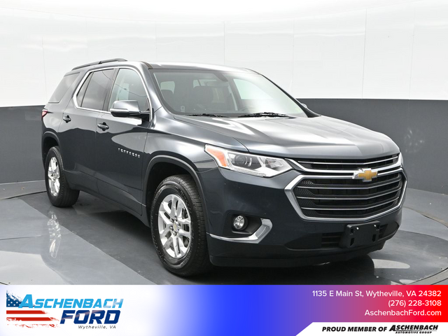 2020 Chevrolet Traverse LT Cloth