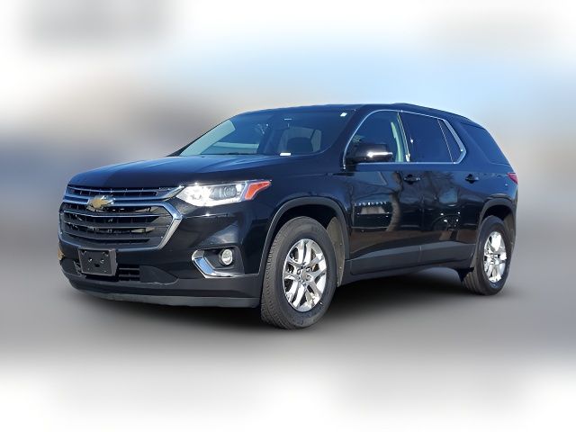 2020 Chevrolet Traverse LT Cloth