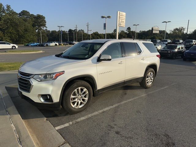 2020 Chevrolet Traverse LT Cloth