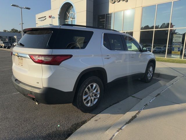 2020 Chevrolet Traverse LT Cloth