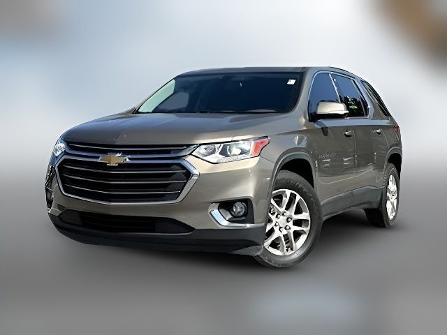 2020 Chevrolet Traverse LT Cloth