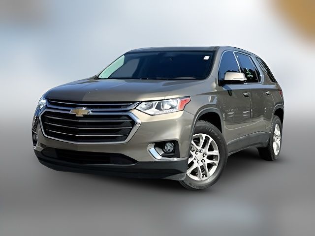 2020 Chevrolet Traverse LT Cloth