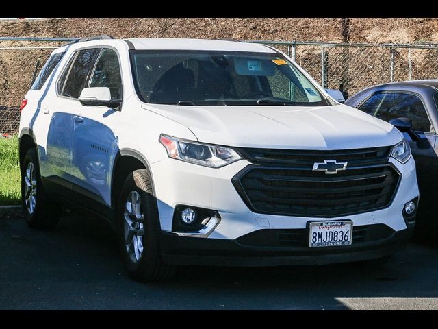 2020 Chevrolet Traverse LT Cloth