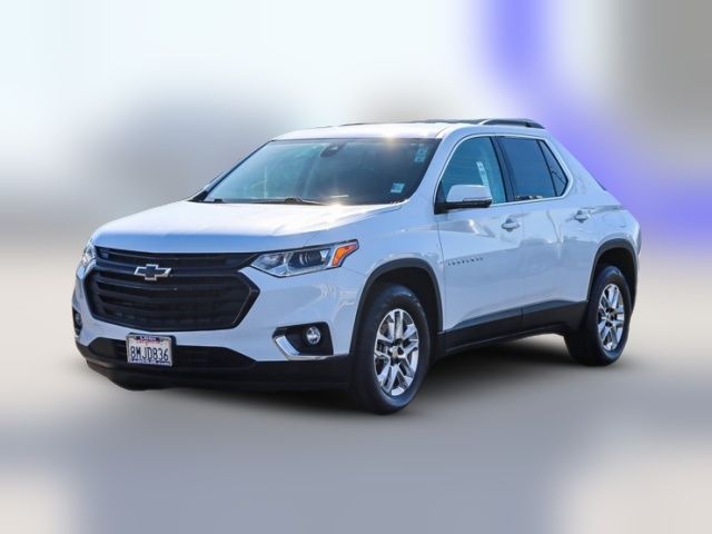 2020 Chevrolet Traverse LT Cloth