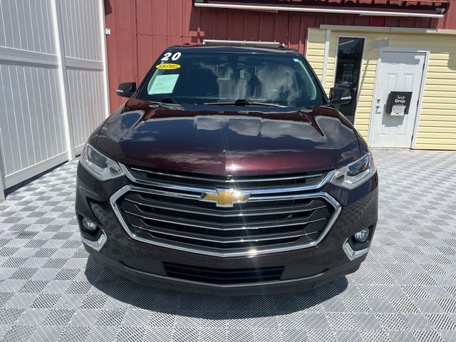 2020 Chevrolet Traverse LT Cloth