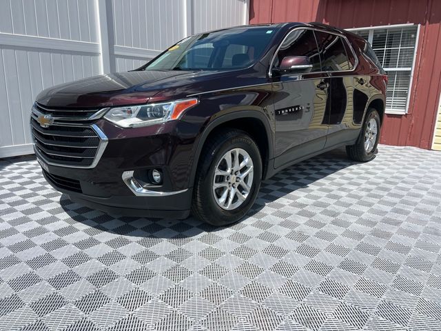 2020 Chevrolet Traverse LT Cloth