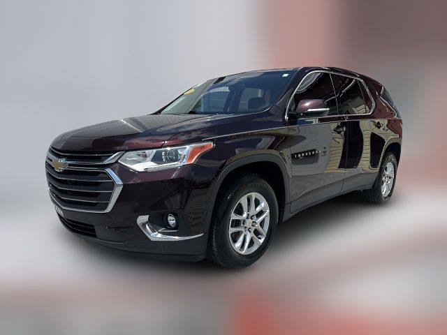 2020 Chevrolet Traverse LT Cloth