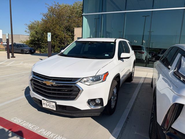 2020 Chevrolet Traverse LT Cloth