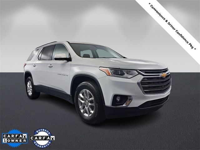 2020 Chevrolet Traverse LT Cloth