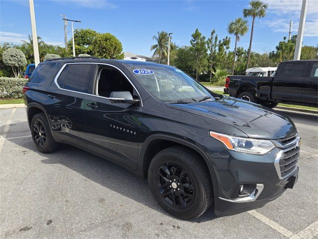 2020 Chevrolet Traverse LT Cloth