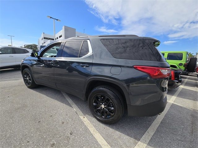 2020 Chevrolet Traverse LT Cloth