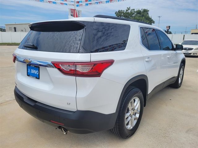 2020 Chevrolet Traverse LT Cloth