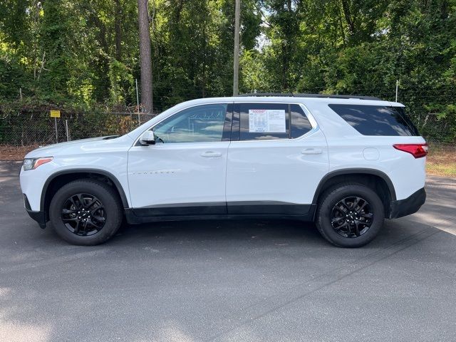 2020 Chevrolet Traverse LT Cloth