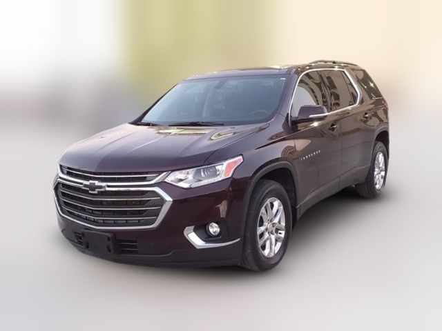 2020 Chevrolet Traverse LT Cloth