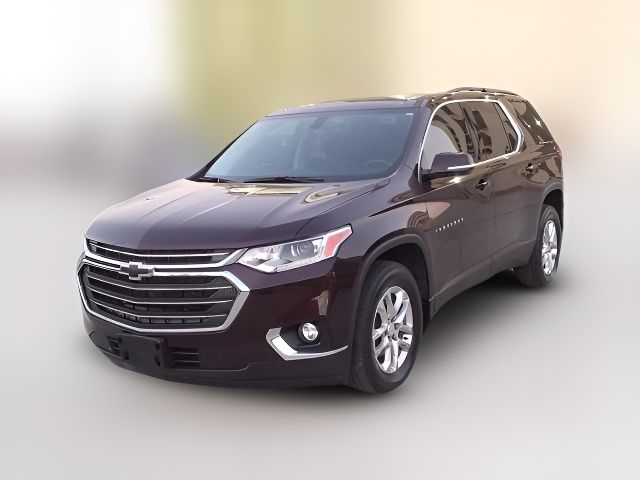 2020 Chevrolet Traverse LT Cloth