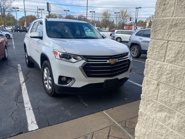 2020 Chevrolet Traverse LT Cloth