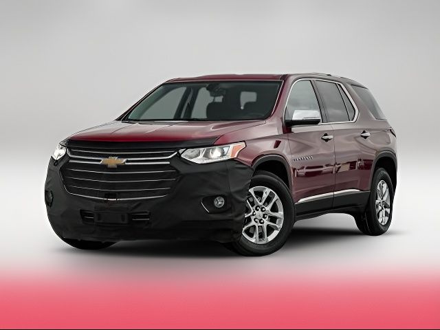 2020 Chevrolet Traverse LT Cloth