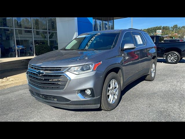 2020 Chevrolet Traverse LT Cloth